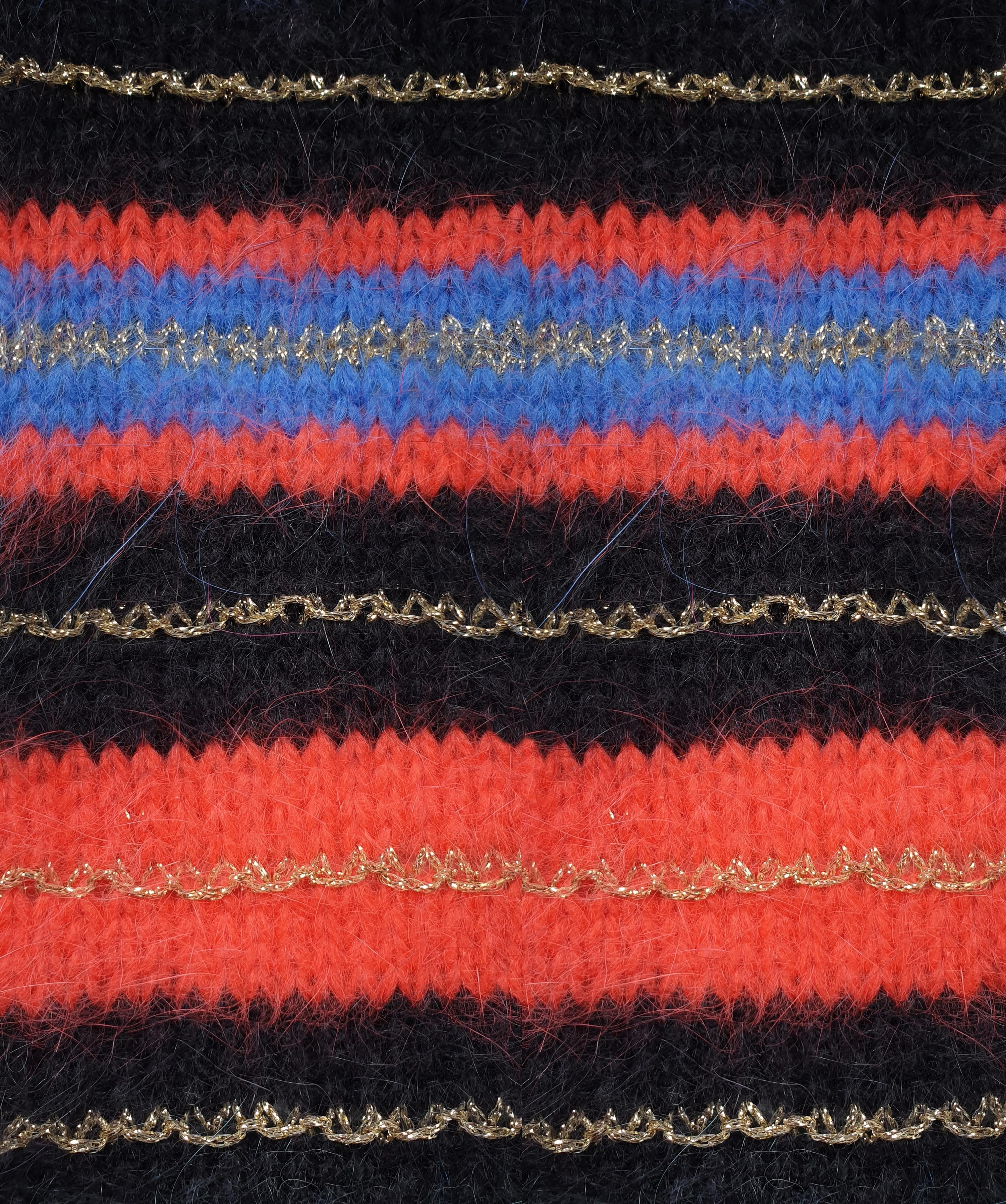 Annyblatt Les Ménuires kit cappello e scaldacollo angora