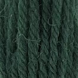 Appleton Crewel Wool 646 lana da ricamo blu pavone