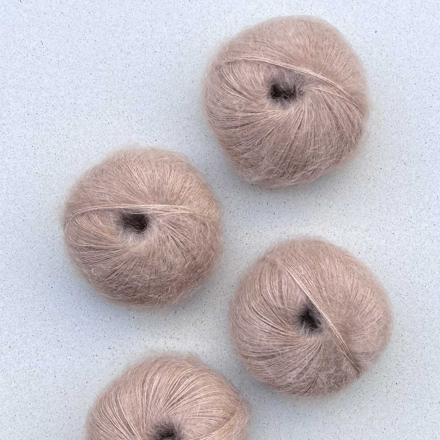 Pascuali Mohair Bliss filato mohair seta