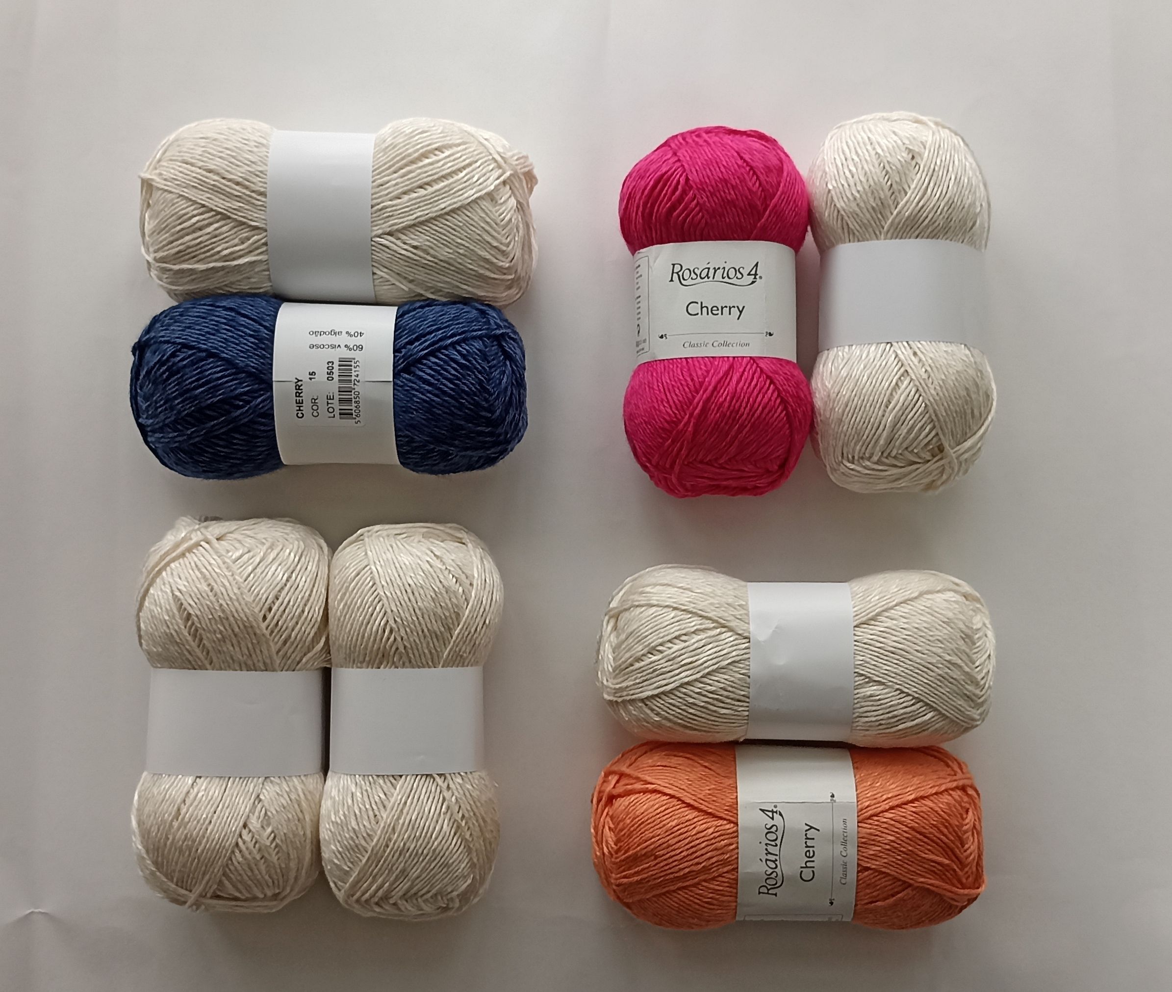Rosarios4 332 Kit 02 Colete Cherry modello bambino