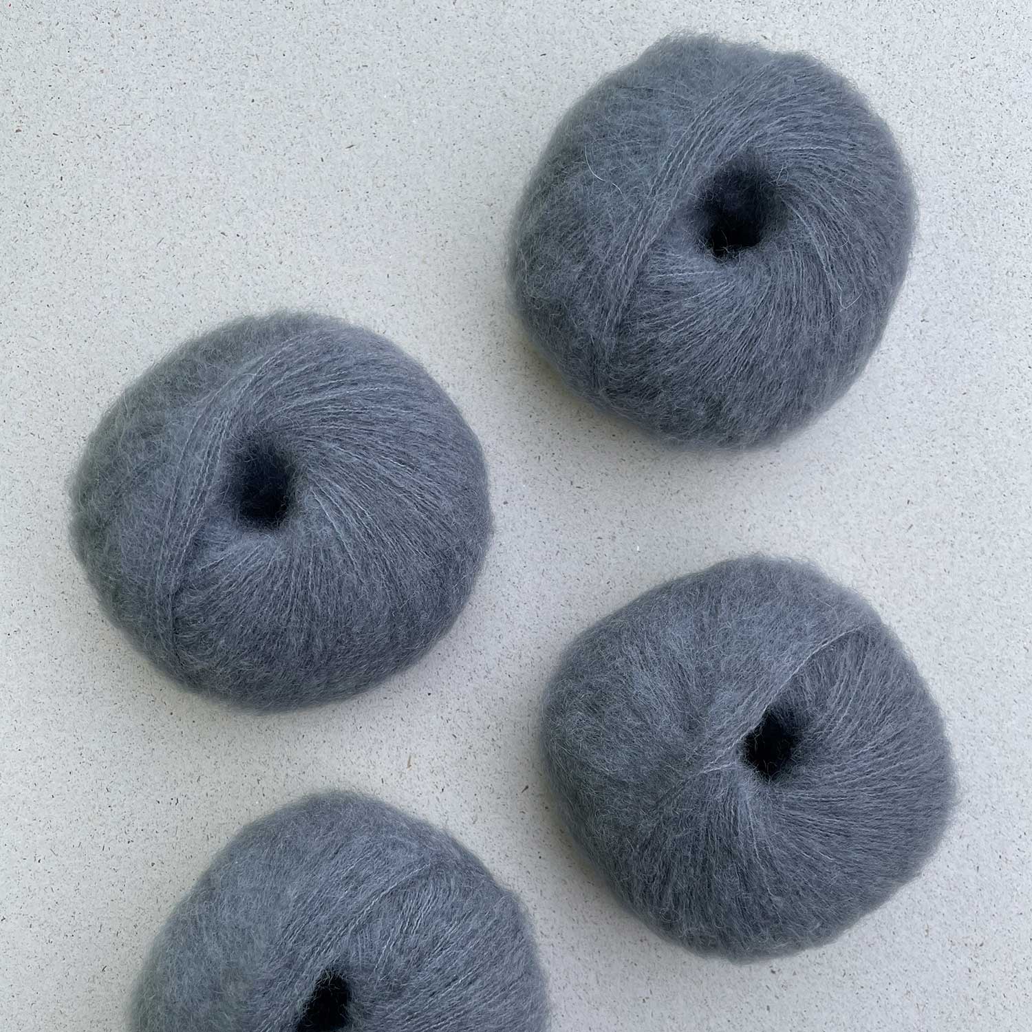Pascuali Manada filato mohair yak seta