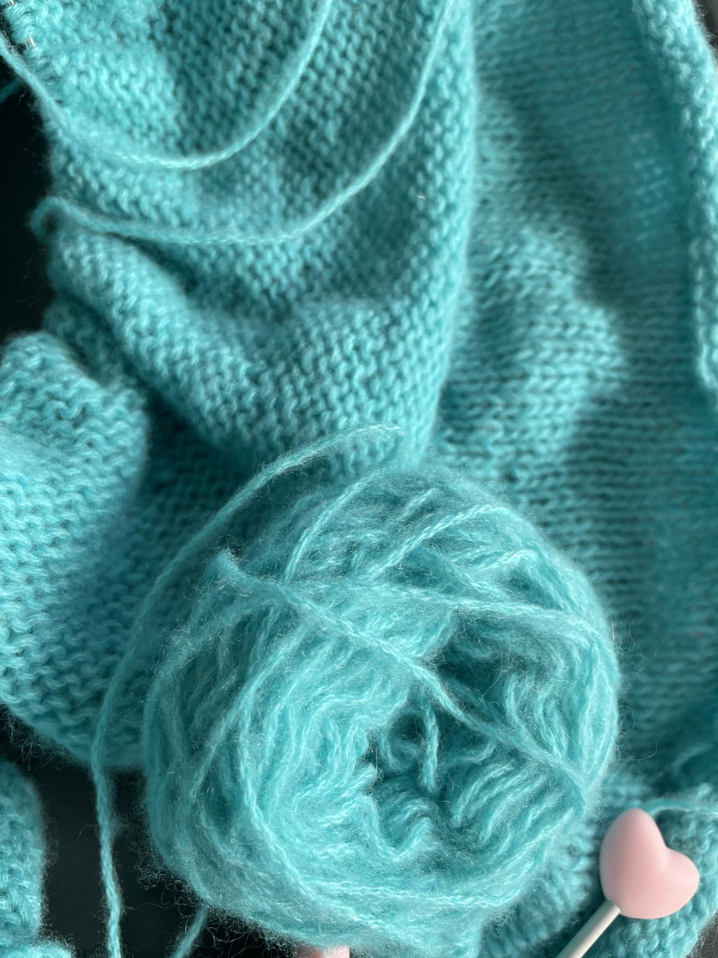 Pascuali Cashmere 6/28 filato cashmere