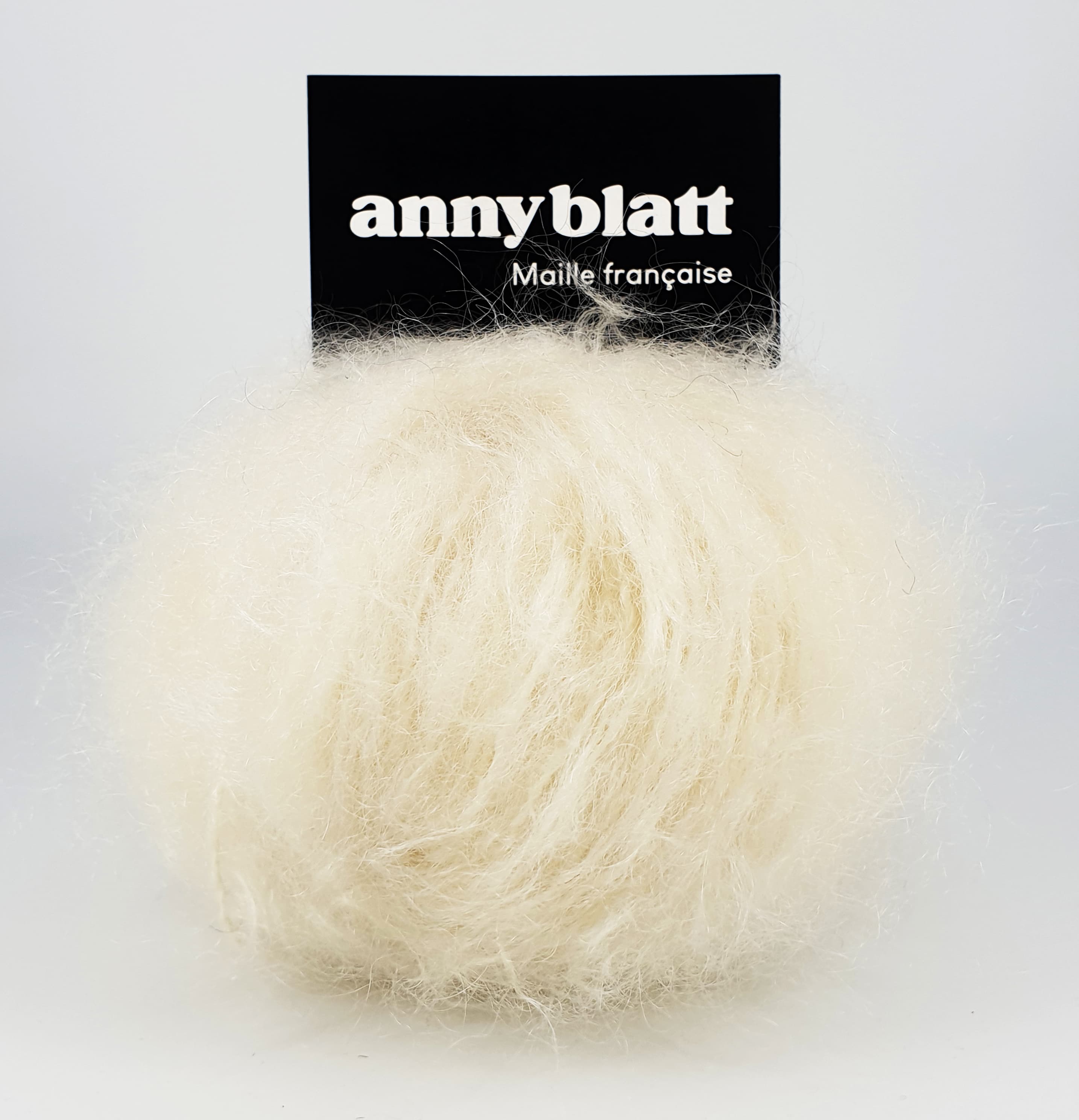 Anny Blatt Kelly Venus kit maglia scollo a V sorbet