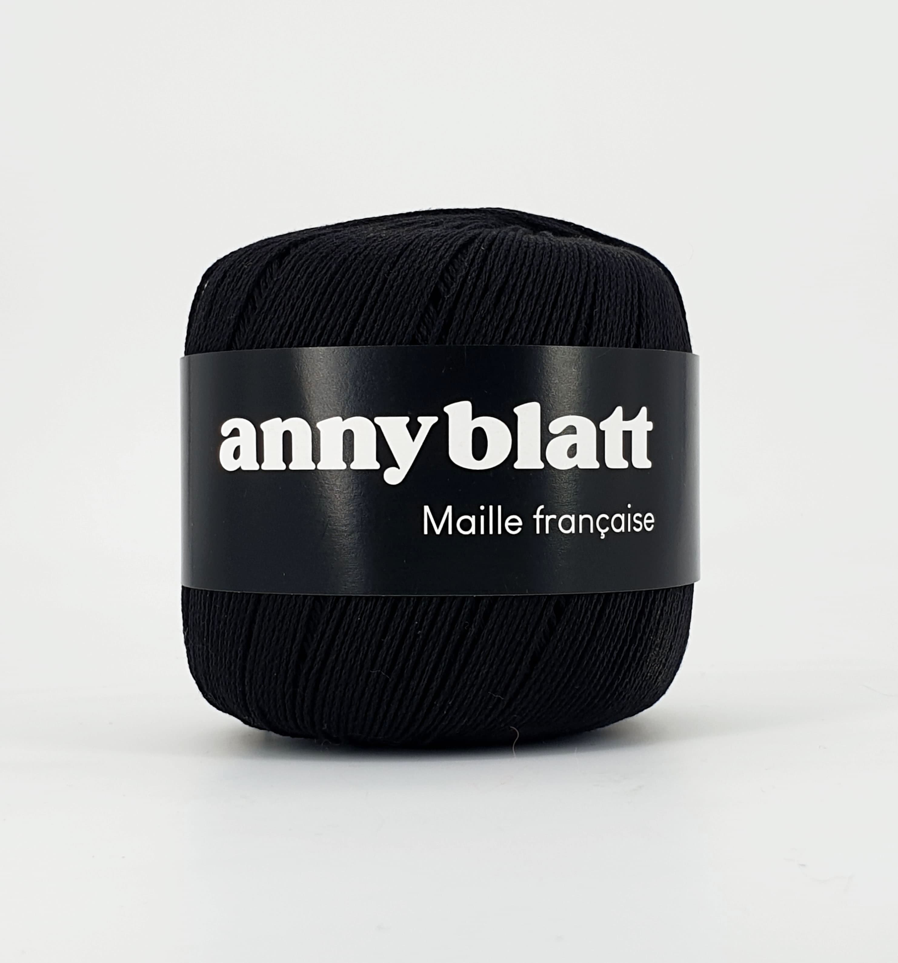 Anny Blatt Beth kit top cotone Naturel taglia M