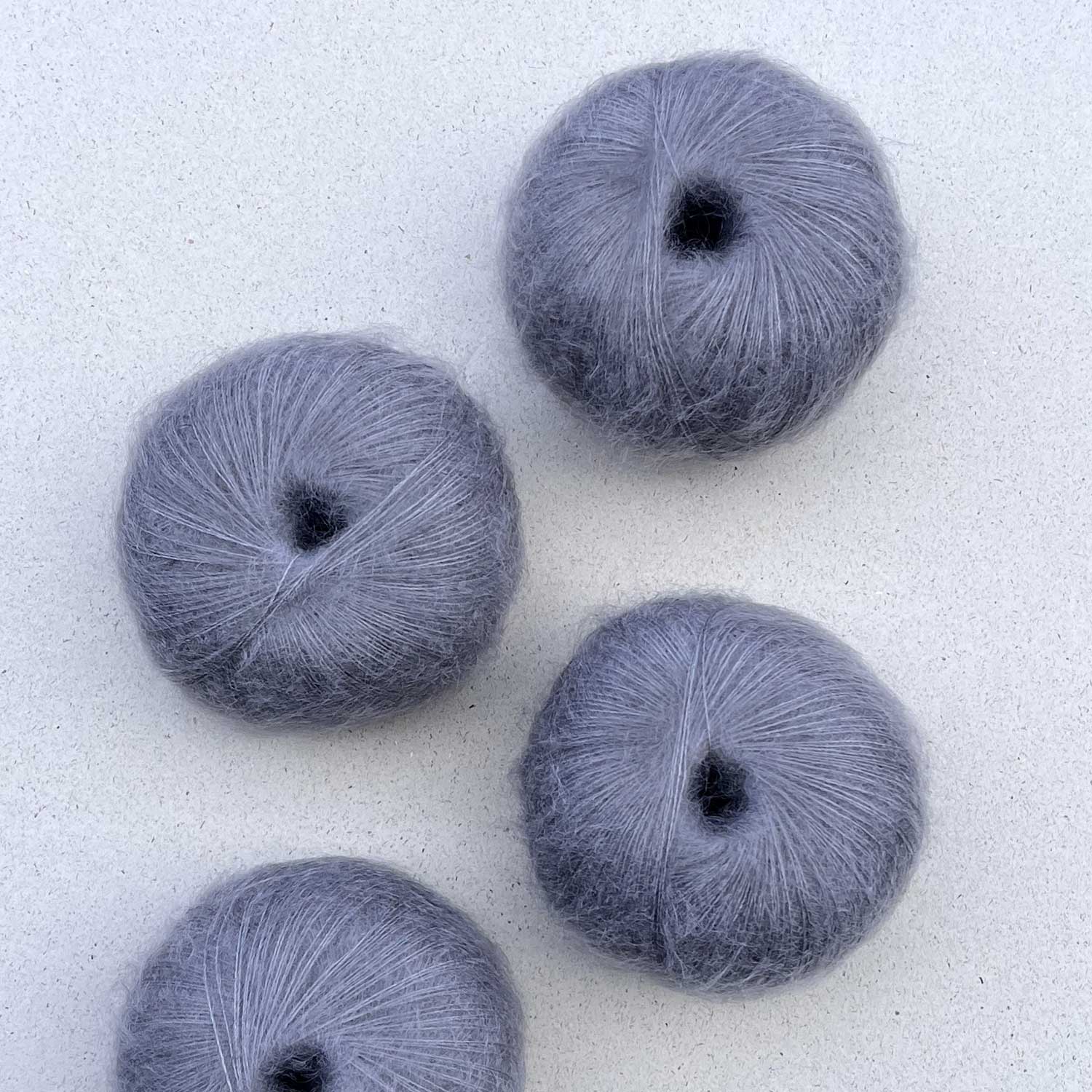 Pascuali Mohair Bliss filato mohair seta