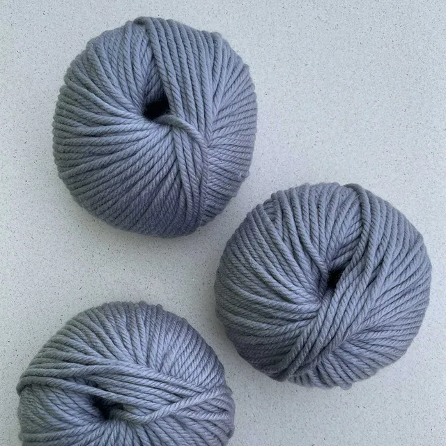 Pascuali Maximo filato merino chunky spesso lavabile