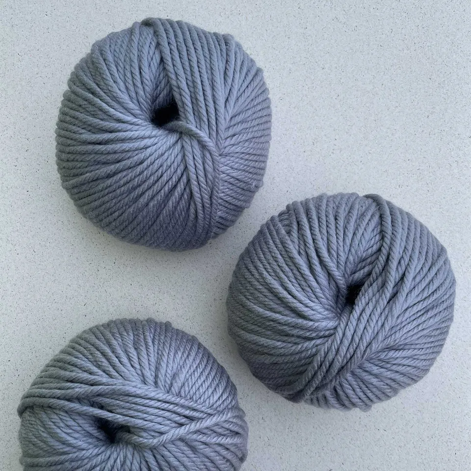Pascuali Maximo filato merino chunky spesso lavabile