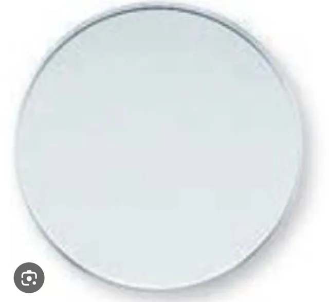 Il Filo di Arianna Divisori sfere plexiglas 8 cm trasparenti