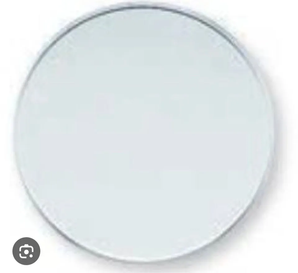 Il Filo di Arianna Divisori sfere plexiglas 8 cm trasparenti