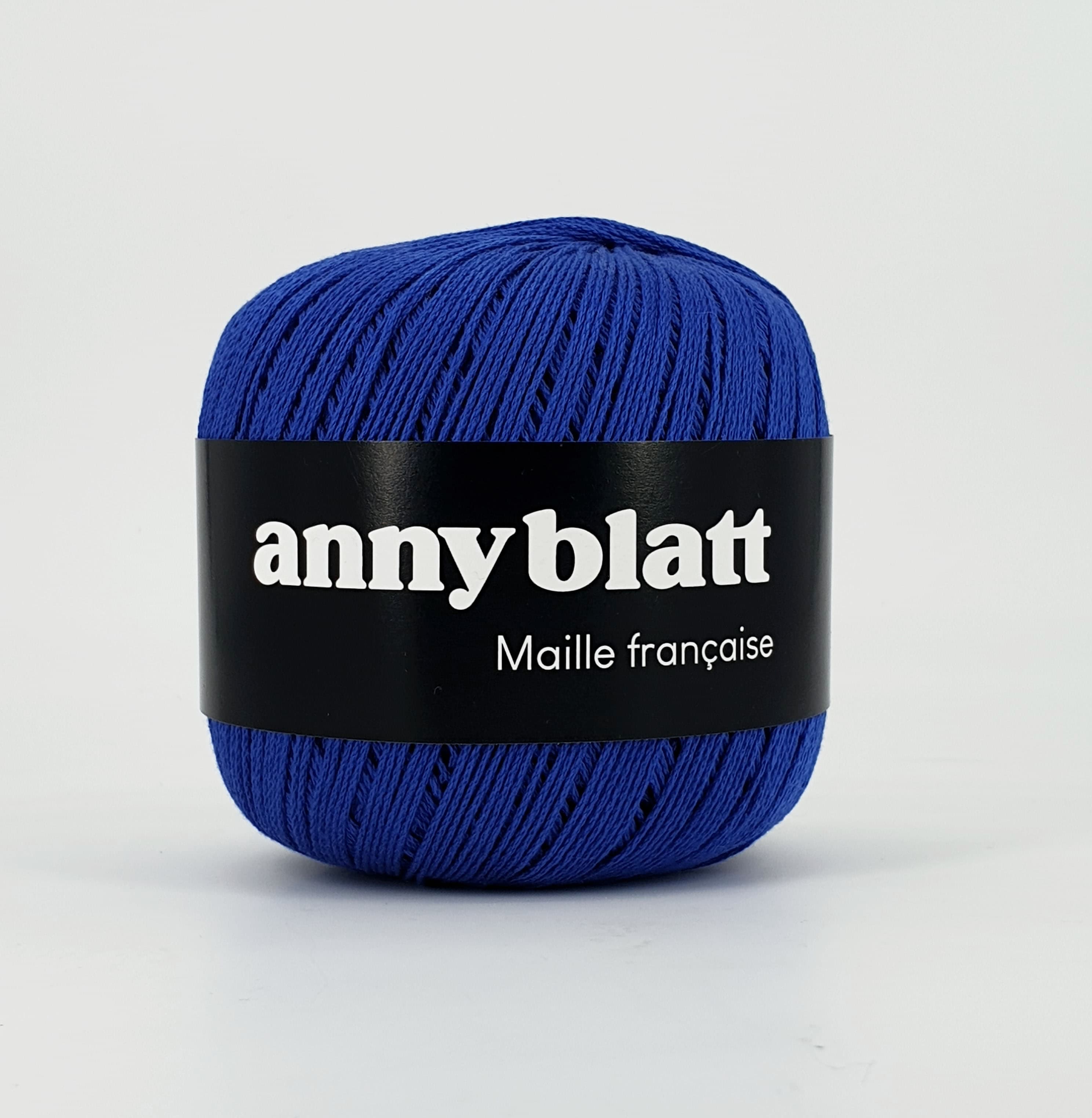 Anny Blatt Ibiza kit top uncinetto cotone schiena nuda