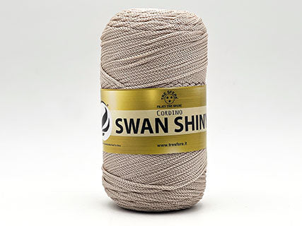 Il Filo di Arianna Swan Shiny cordino borse 250 g brillante