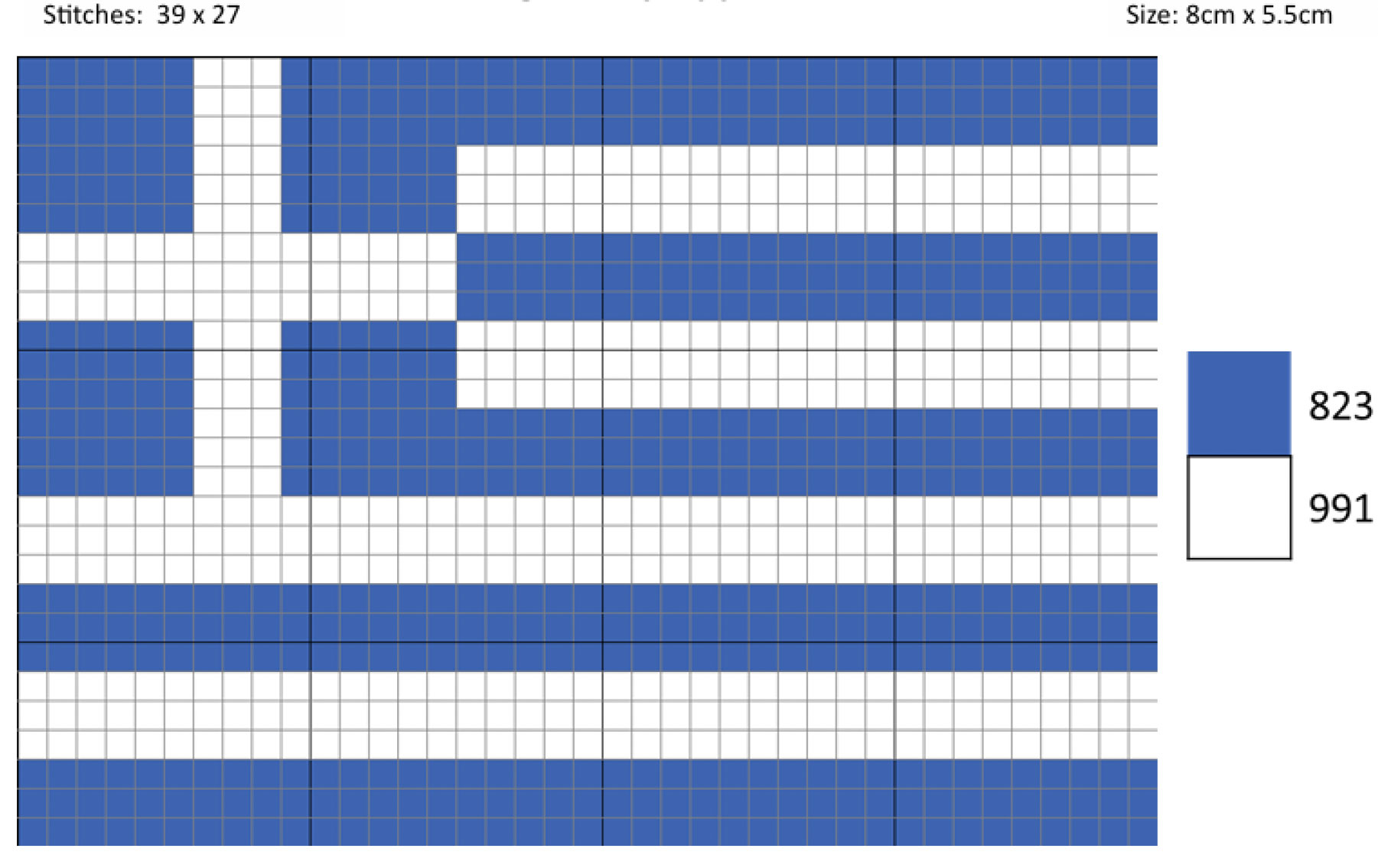 Appleton Bros Greece Flag kit arazzo bandiera Grecia