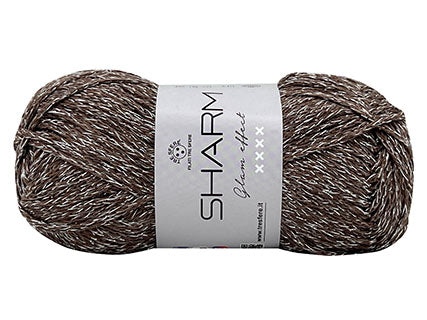 Il Filo di Arianna Sharm cotone lurex gomitolo 50 g tinta unita