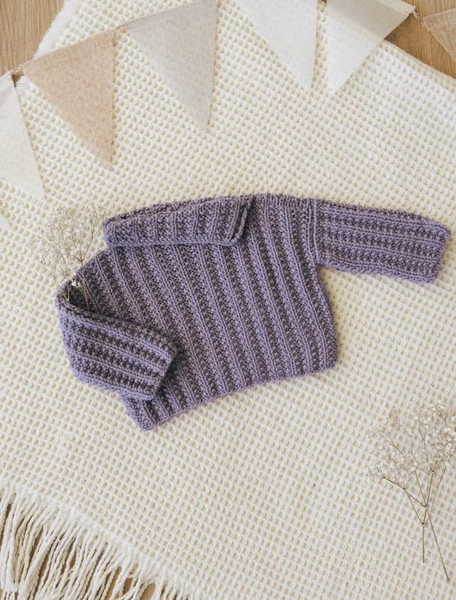 Rosarios4 424 Camisola Marianita schema maglia bimba