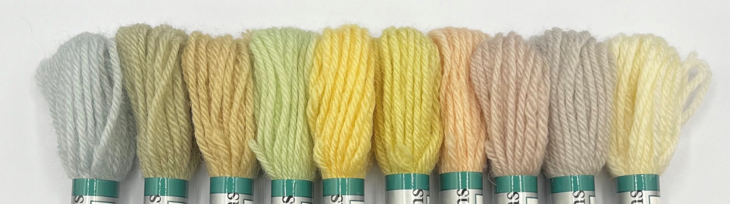 Appleton Hints of Colour filo arazzo 4 capi assortito