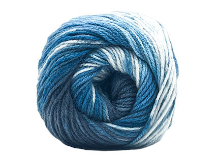 Il Filo di Arianna Carezza Batik filato acrilico 100g sfumato