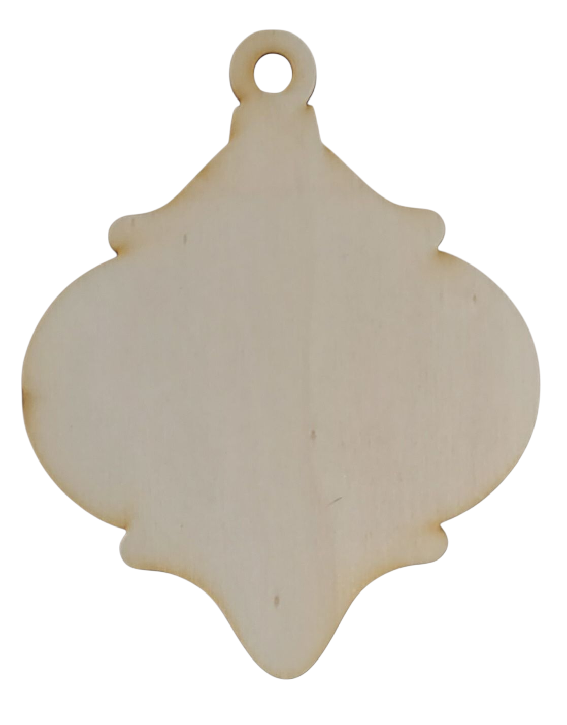 Il Filo di Arianna SFL265B sagoma legno pallina larga 15cm