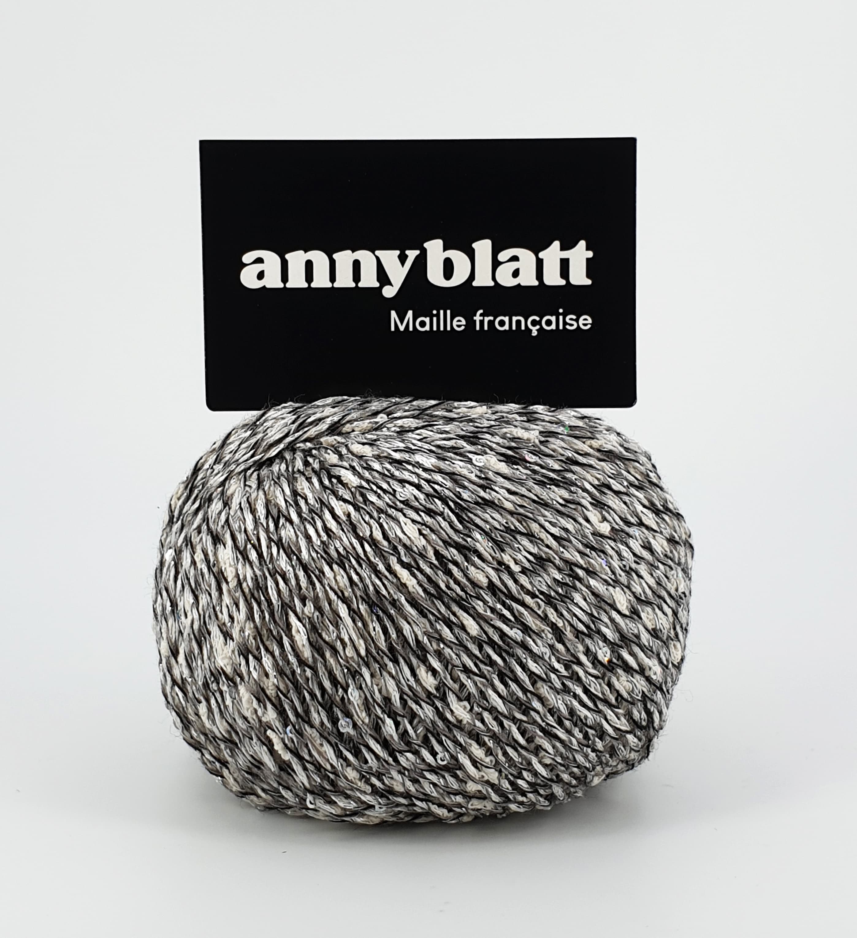 Annyblatt Précieuse gomitolo filato fantasia cotone