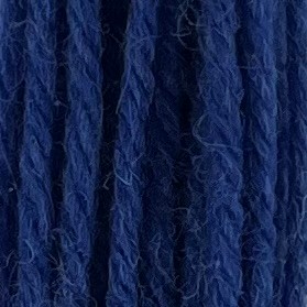 Appleton Crewel Wool 823 filo ricamo blu royal tinta unita