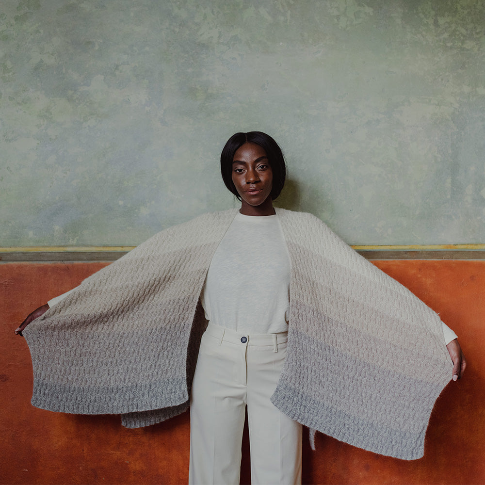 Pascuali Moema schema mantella PDF mohair alpaca
