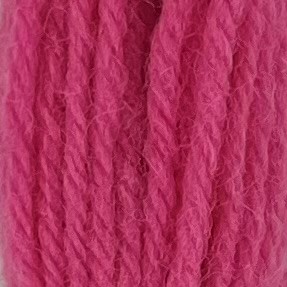 Appleton Crewel Wool 674 filato lana rosa bubble gum