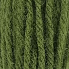 Appleton Crewel Wool 545 lana ricamo verde inglese tinta unita