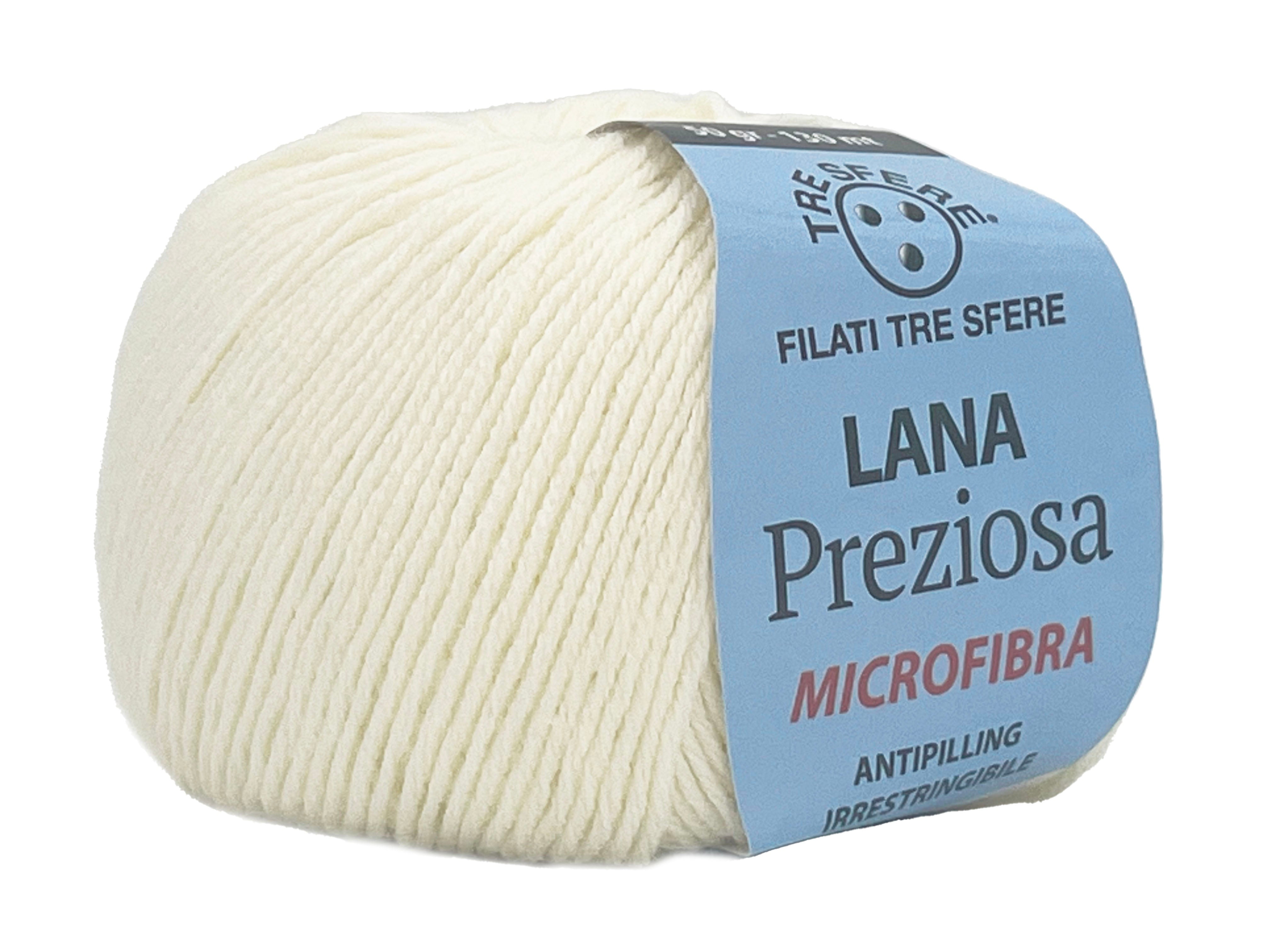 Il Filo di Arianna Preziosa filato acrilico 50g antipilling
