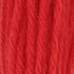 Appleton 501a lana crewel rosso scarlatto