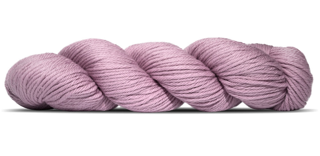 Rosy Green Wool Big Merino Hug filato merino biologico aran