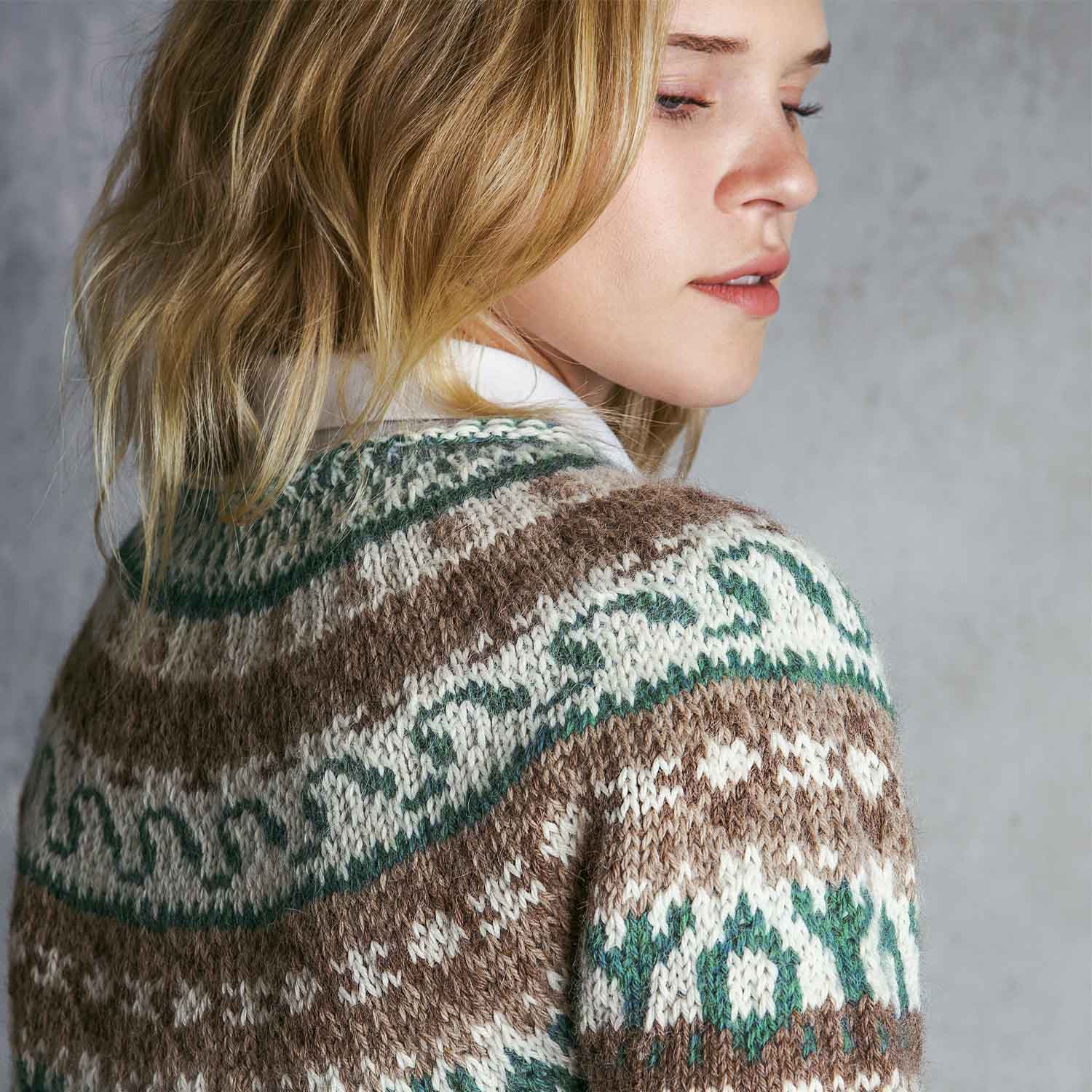Pascuali Bonaire pullover schema maglia download