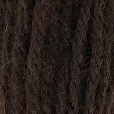 Appleton Bros. Crewel Wool 187 lana da ricamo Chocolate tinta unita