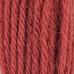 Appleton Crewel Wool 224 lana ricamo terracotta viva