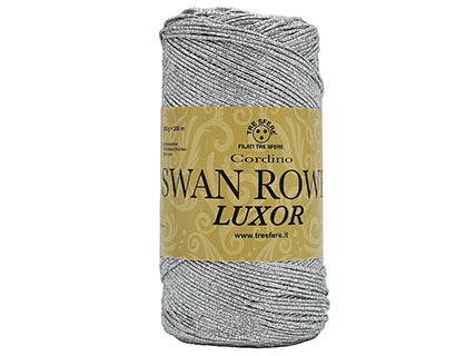 Il Filo di Arianna Swan Rowen Luxor cordino argento 6401 200 g