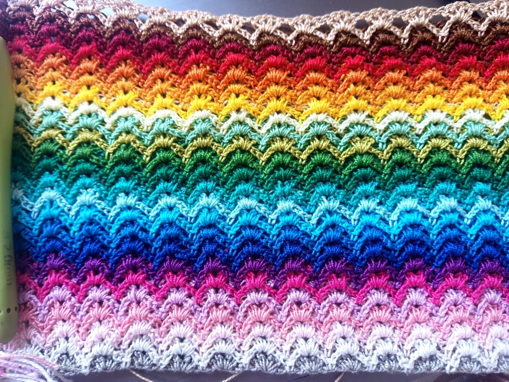 Morillas Zepelines Ne 8/2 cotone perlato 16x75g serie 3 assortiti