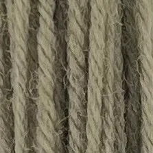 Appleton Crewel Wool 972 lana da ricamo grigio elefante