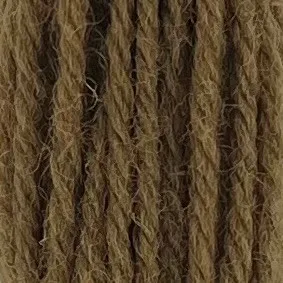 Appleton Crewel Wool 913 lana da ricamo fawn tinta unita