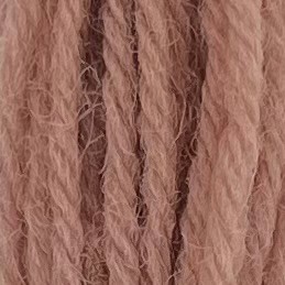 Appleton Crewel Wool 142 lana rosa opaco tinta unita