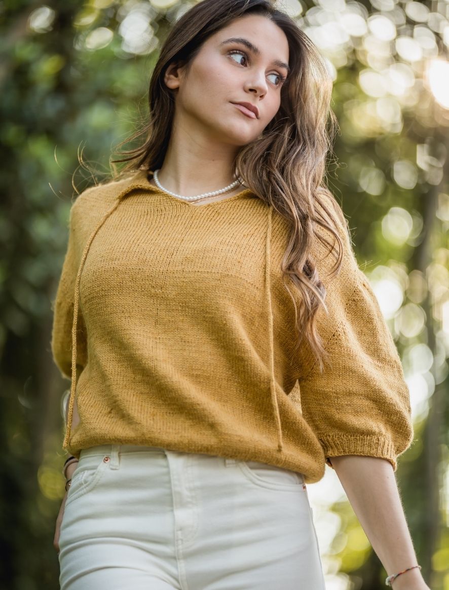Rosarios4 338 Blusa Alegria blusa donna