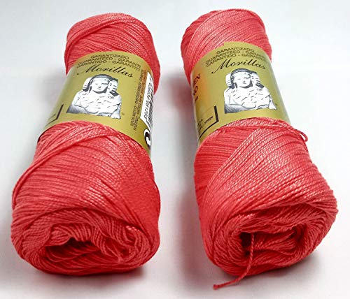 Morillas Zepelines Ne 5/2 cotone perlato caldaia 2x75 g
