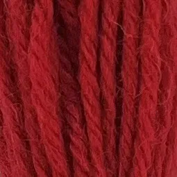 Appleton Crewel 504 lana da ricamo rosso scarlatto matassina