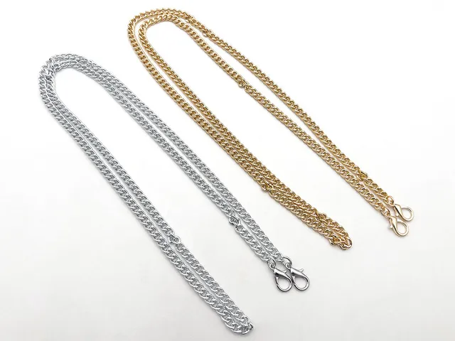 Il Filo di Arianna Fancy catena borsa metallo 1,20 m