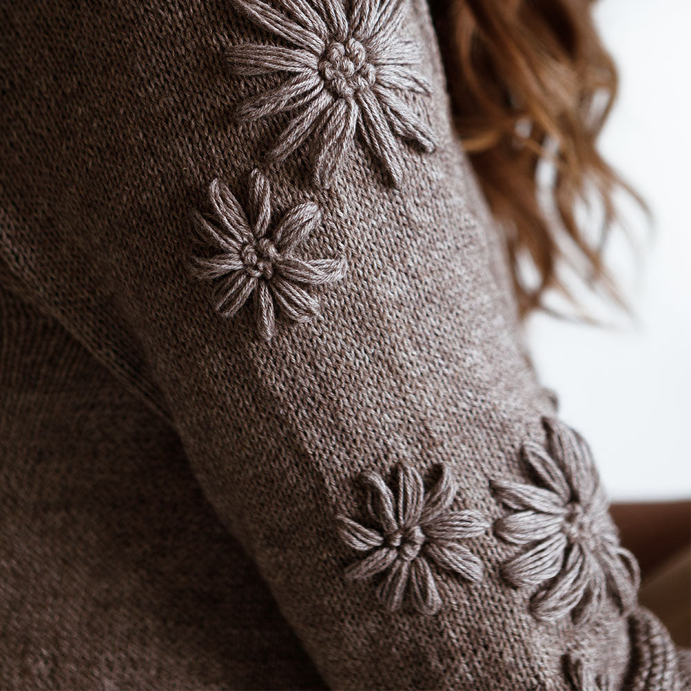 Pascuali Vanina Cardigan schema cardigan estivo