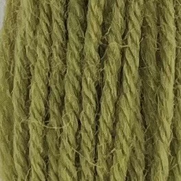 Appleton Bros Crewel Wool 344 lana da ricamo verde Mid Olive