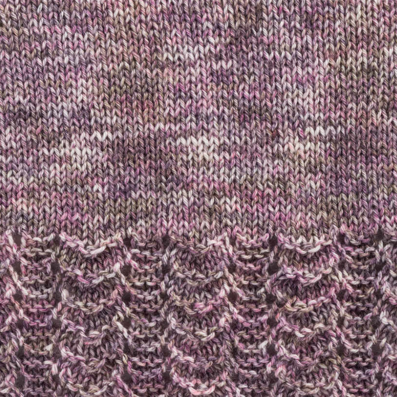Rosarios4 Be Cool Tweed filato bambini tinta unita