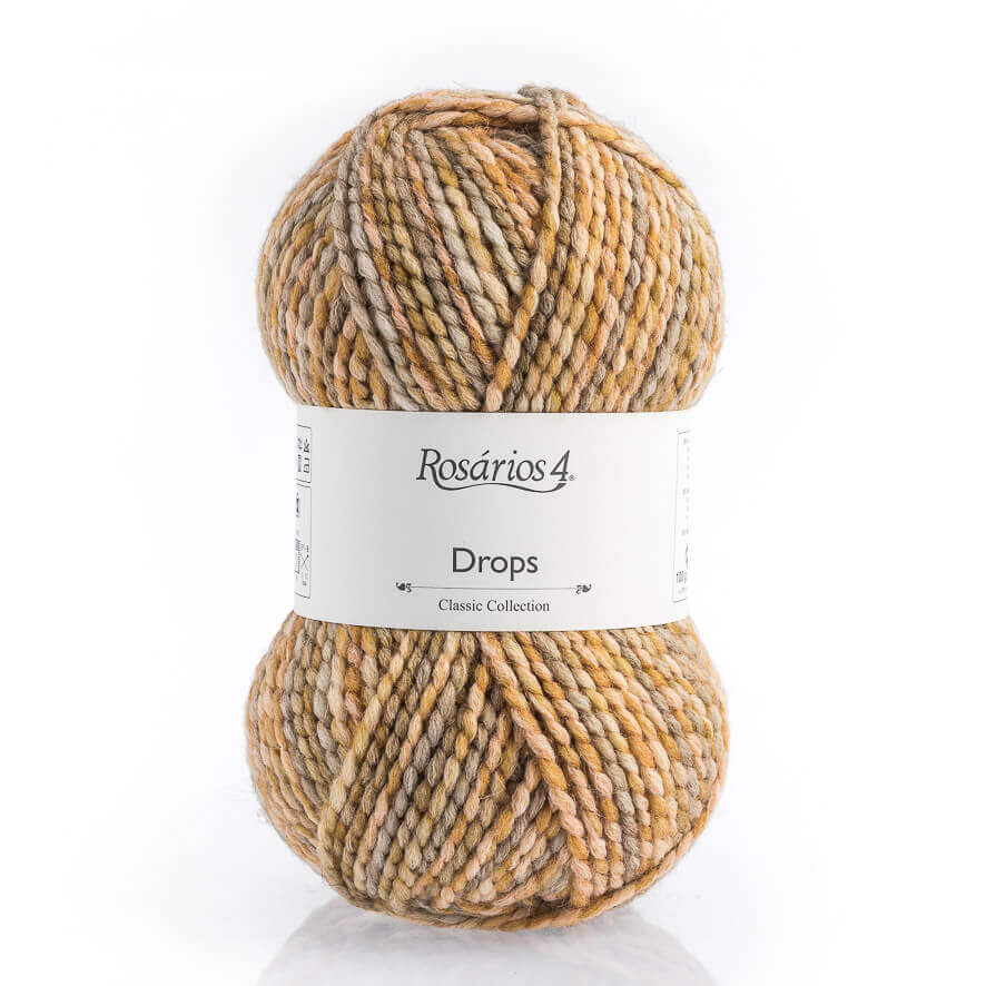 Rosarios4 Drops 188 modello scialle donna