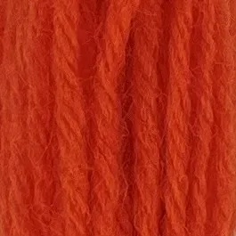 Appleton Crewel Wool 443 lana da ricamo rosso arancio