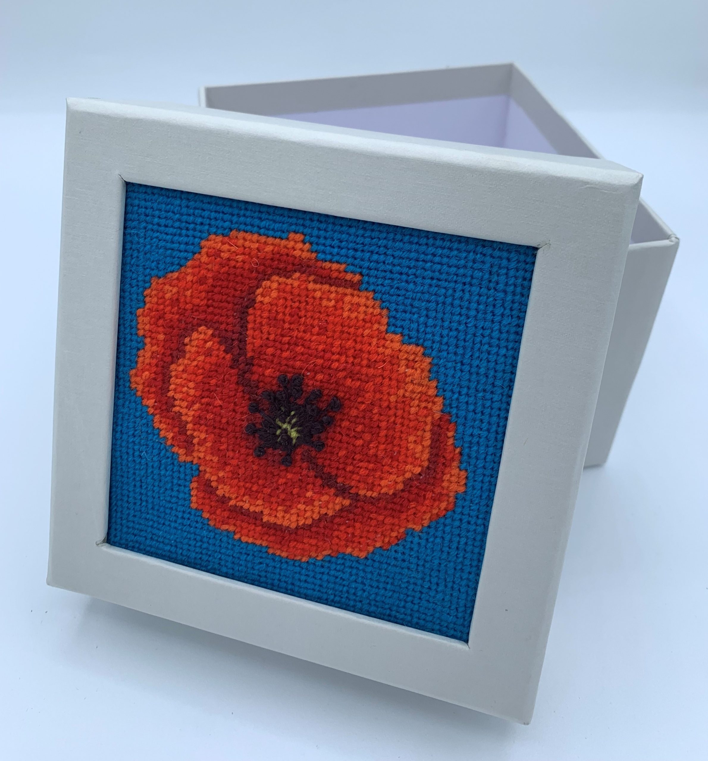 Appleton Stitch Your Own Boxes Small kit ricamo