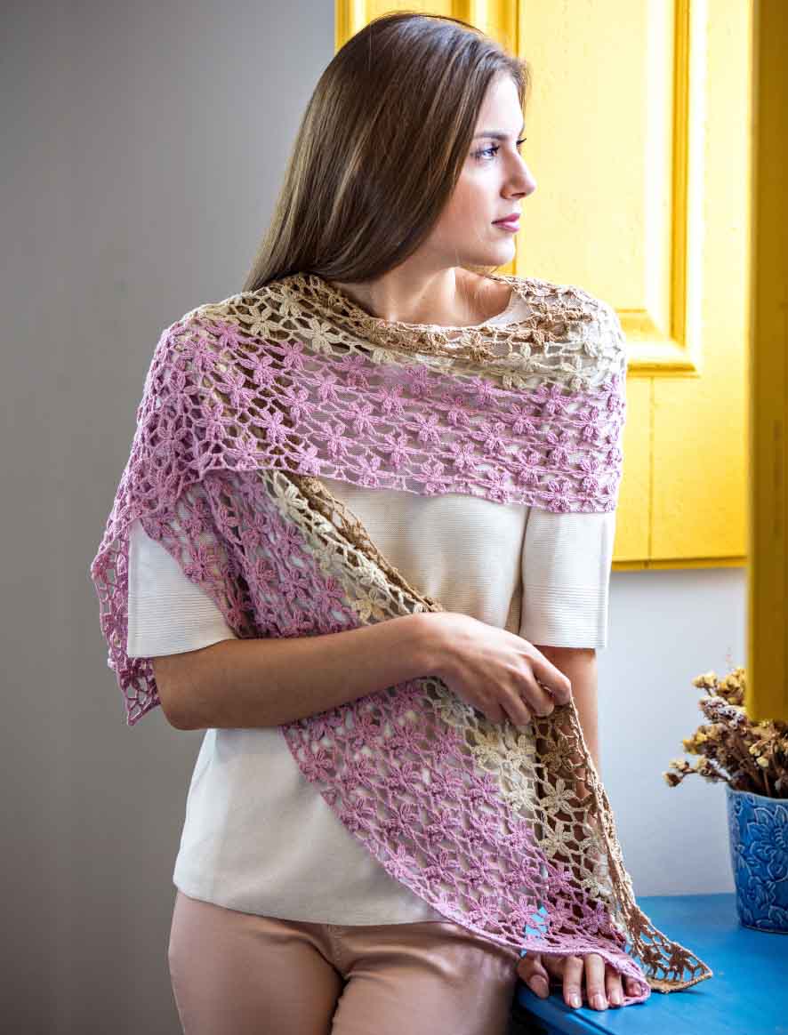 Rosarios4 232 Sweet Neapolitan schema maglia donna