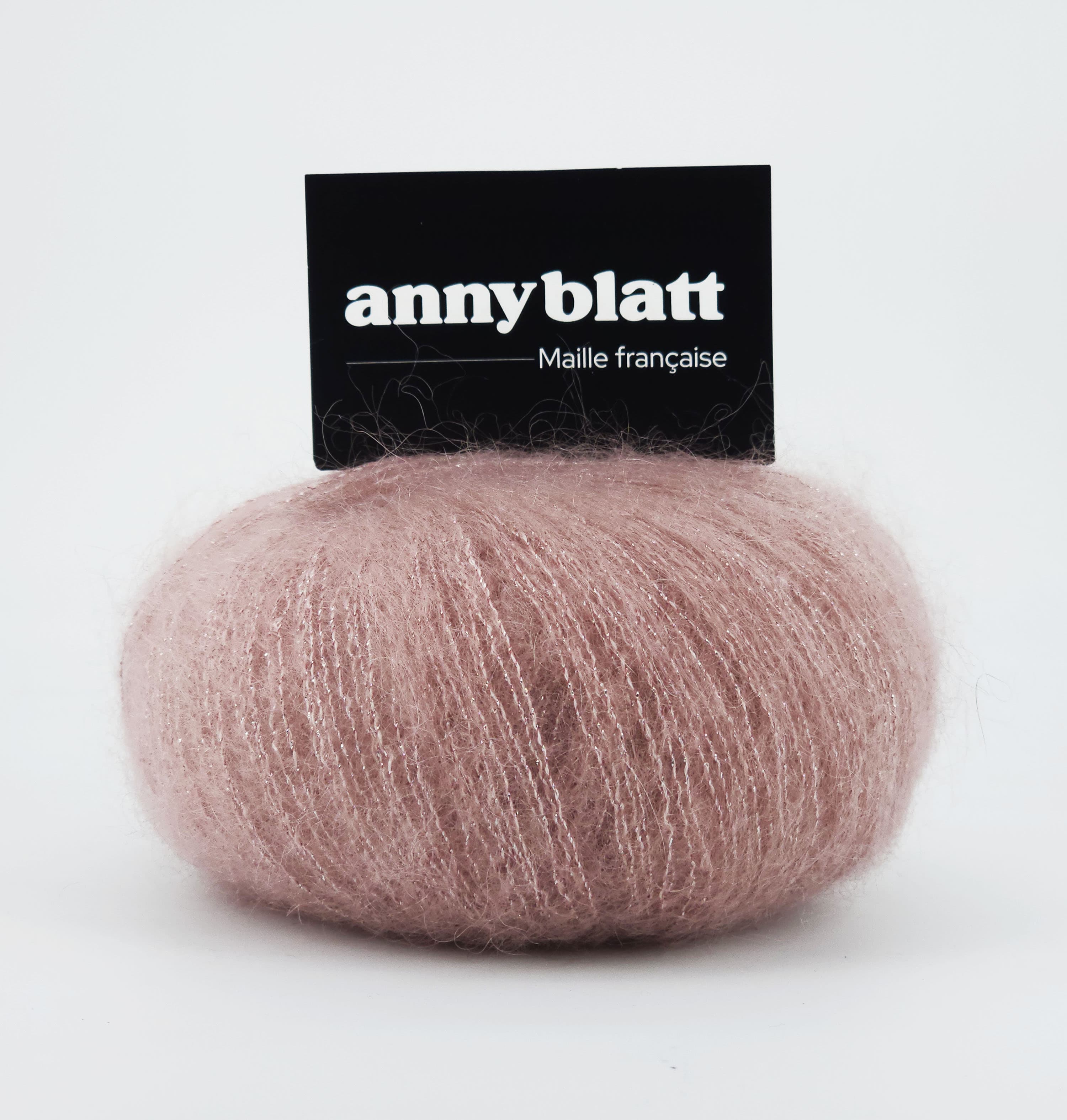 Annyblatt Alix kit maglia pullover iridescente