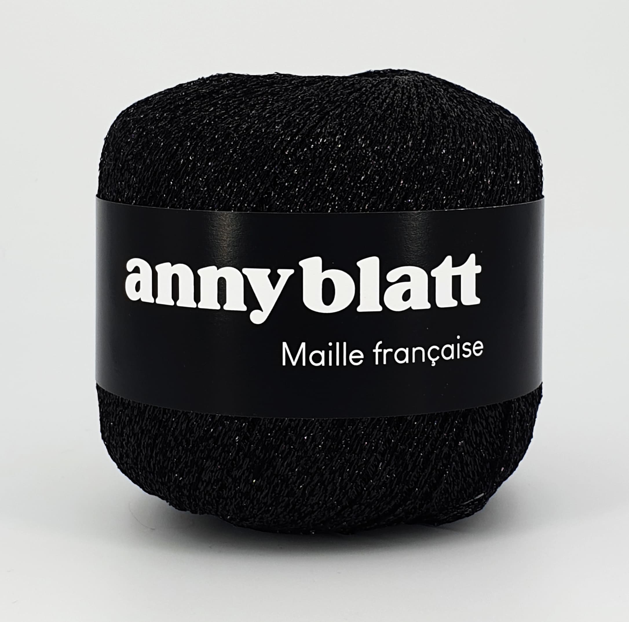 Anny Blatt Eclipse gomitolo filato brillante oro